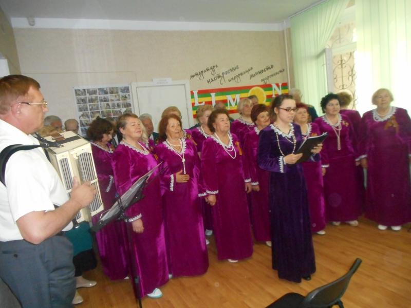 ПРАЗДНИК ВЕЛИКОЙ ПОБЕДЫ